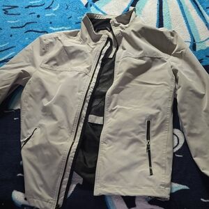 Men's Gray Jacket